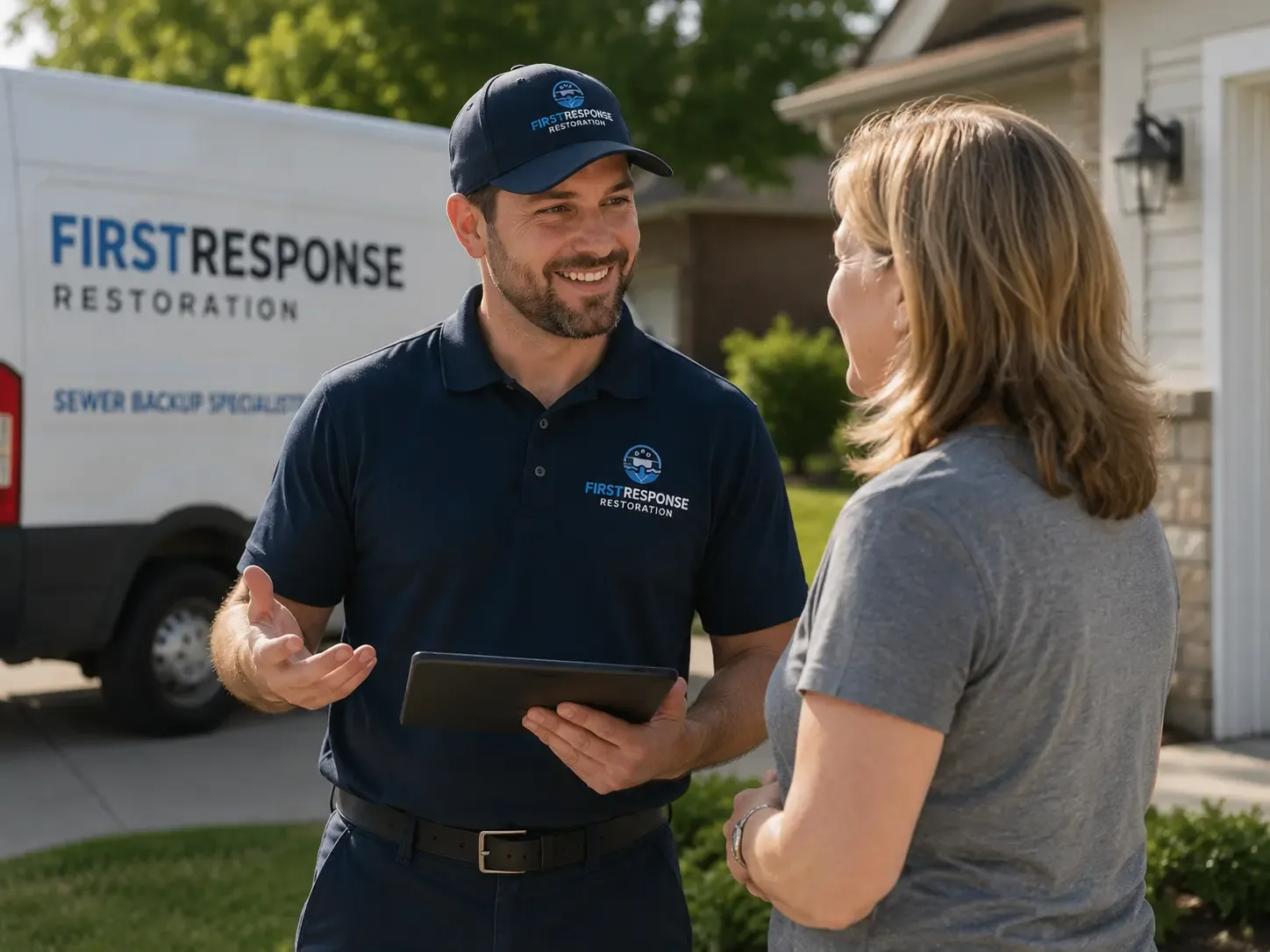 Martin, SC Sewer Backup Cleanup Q&A